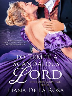 cover image of To Tempt a Scandalous Lord